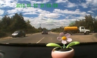 Dashcam disasters