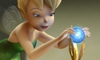 De Avonturen van Disney Elfjes