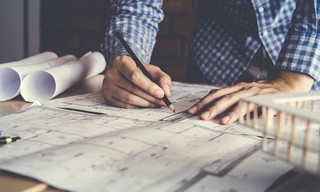 De ruimtes van Cees Dam