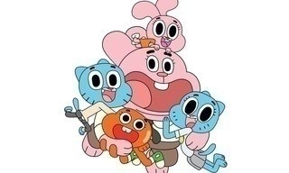 De wonderlijke wereld van Gumball