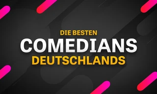Die besten Comedians Deutschlands
