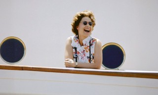 Die Britannia: Das Schiff der Queen