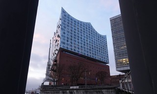 Die Geheimnisse des Wahrzeichens - Einblicke in die Elbphilharmonie