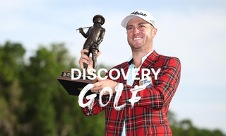 Discovery golf