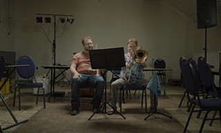 Door wilskracht sterk