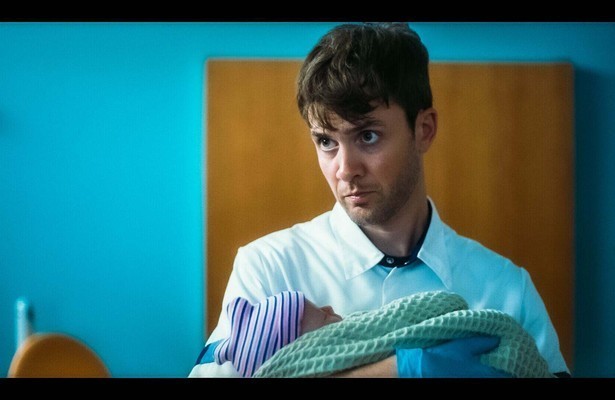 Daniel Cornelissen in Dag & Nacht