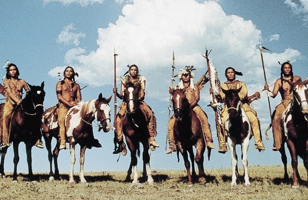 Dances with Wolves