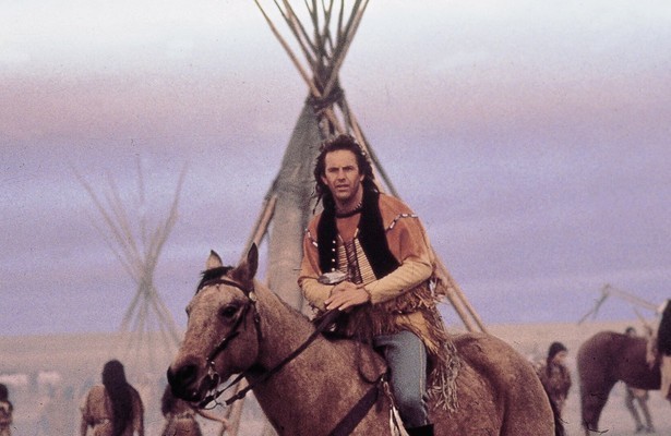 Dances with Wolves