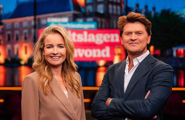 Daphne Lammers en Beau van Erven Dorens