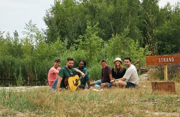 De 3 Sterren Camping