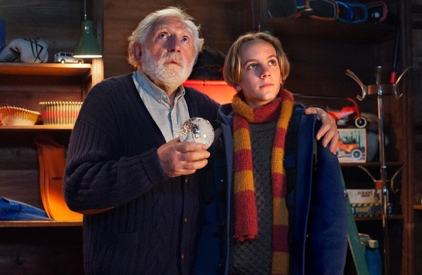 Jan Decleir en Mo Bakker