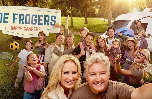 De Frogers: Happy Campers