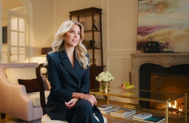 Sylvie Meis in De Geur van Succes