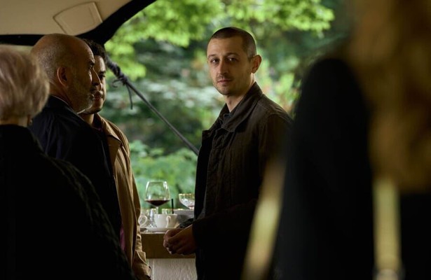 Minne Koole als Max in De Ring