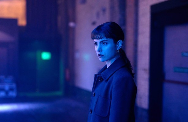 Hannah Hoekstra in De Ring