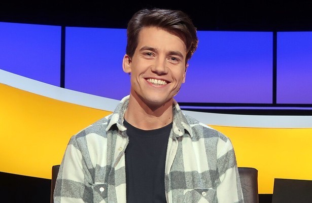 Mátyás Bittenbinde in De Slimste Mens