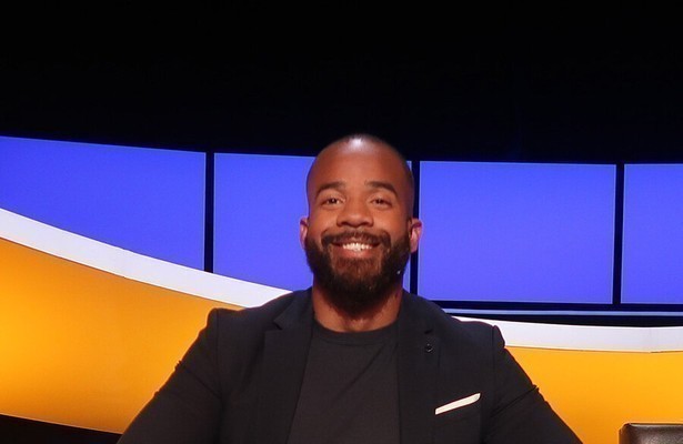 Dwight van van de Vijver in De Slimste Mens