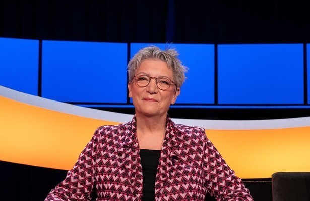 Maya Eyksteen in De Slimste Mens