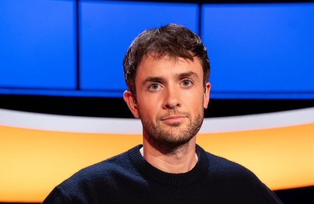 Daniël Cornelissen voor De Slimste Mens