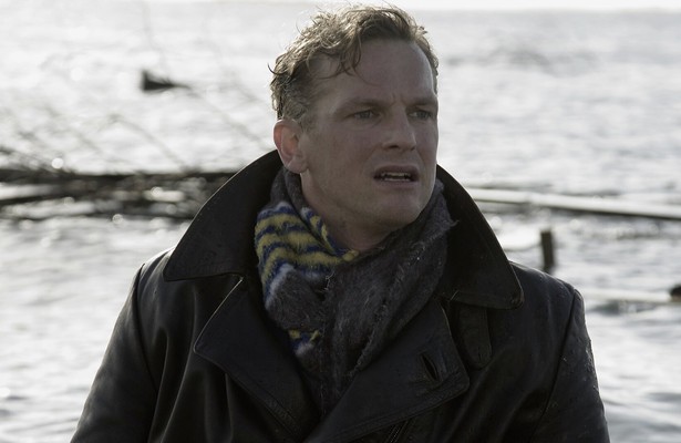 Barry Atsma in De Storm 