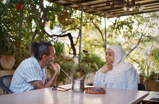 Kefah Allush in De Vrouwen van...