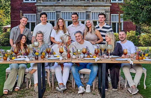 De familie Bogaart voor De Bogaartjes