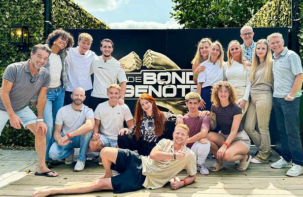 Groepsfase van cyclus 19 De Bondgenoten