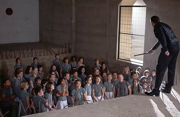 De Club van de Lelijke Kinderen