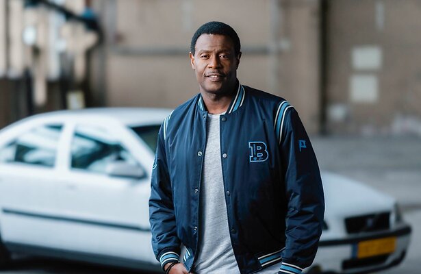 John Williams voor De Slechtste Chauffeur van Nederland