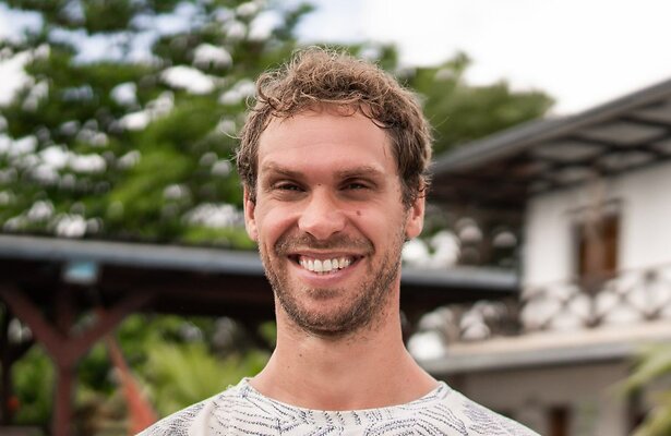 Dick Lock in B&B Vol Liefde 2025