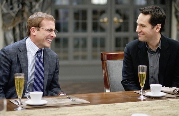 Steve Carell in Dinner for Schmucks