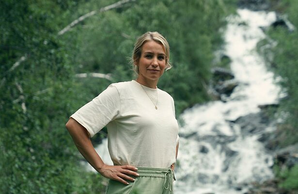 Dionne Stax voor Het Hoge Noorden