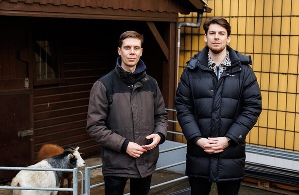 Joram Kaat in Dit is de kwestie