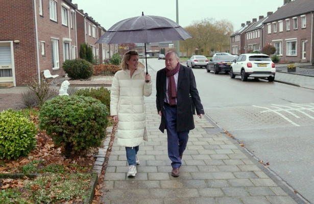 Math en Marlijn Weerdenburg uit DNA Onbekend