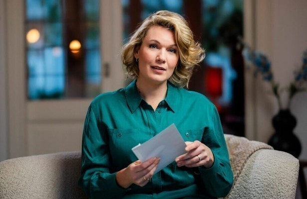 Marlijn Weerdenburg voor DNA Onbekend