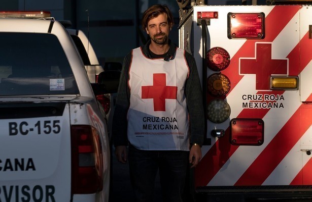 Ruben Terlou voor Dokter Ruben