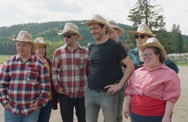 Dieter Coppens in Down the Road