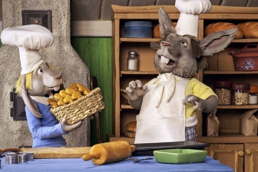 De dieren uit het Hakkebakkebos