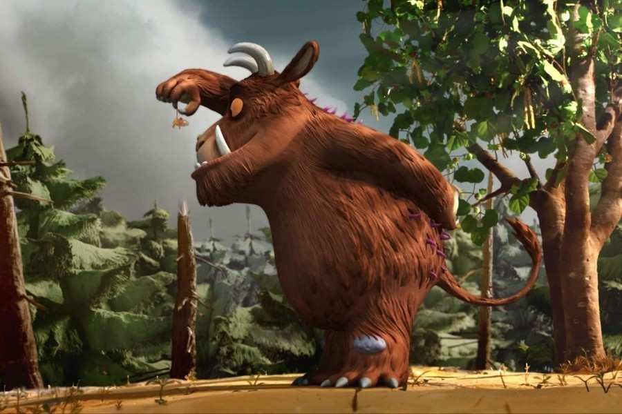De Gruffalo