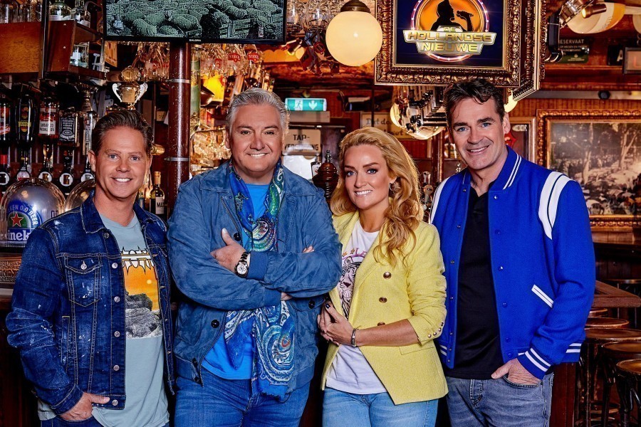 De Hollandse Nieuwe: wie wordt dé volkszanger van Nederland?