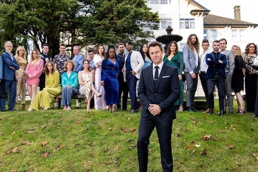 De Verraders Australië