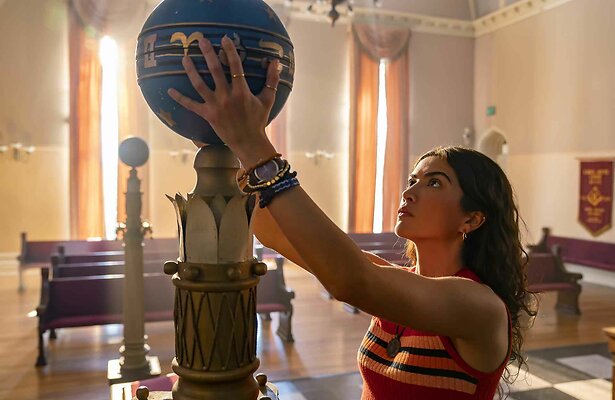 Nation Treasure: Edge of History