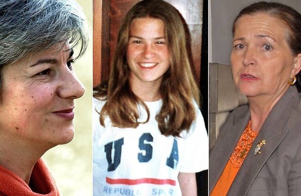 El Caso Wanninkhof - Carabantes