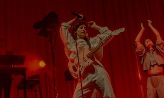 Eefje de Visser live at Best Kept Secret