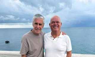 Een vergetelijk mooie reis