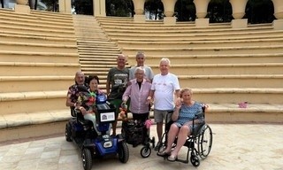 Een vergetelijk mooie reis