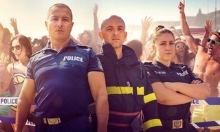 Emergency on Sunny Beach