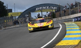 Endurance autoraces: 24 uur van Le Mans