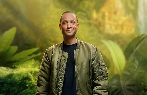 Echte meisjes in de jungle