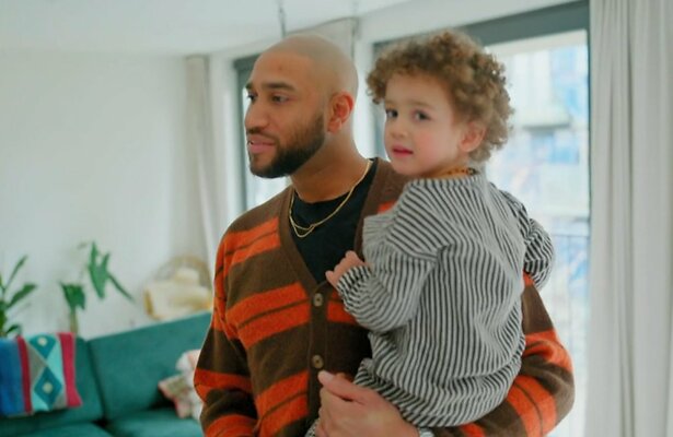 Edson da Graça in Rooijakkers over de Vloer